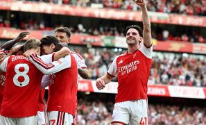 Arsenal pass Chelsea test in style with comeback win