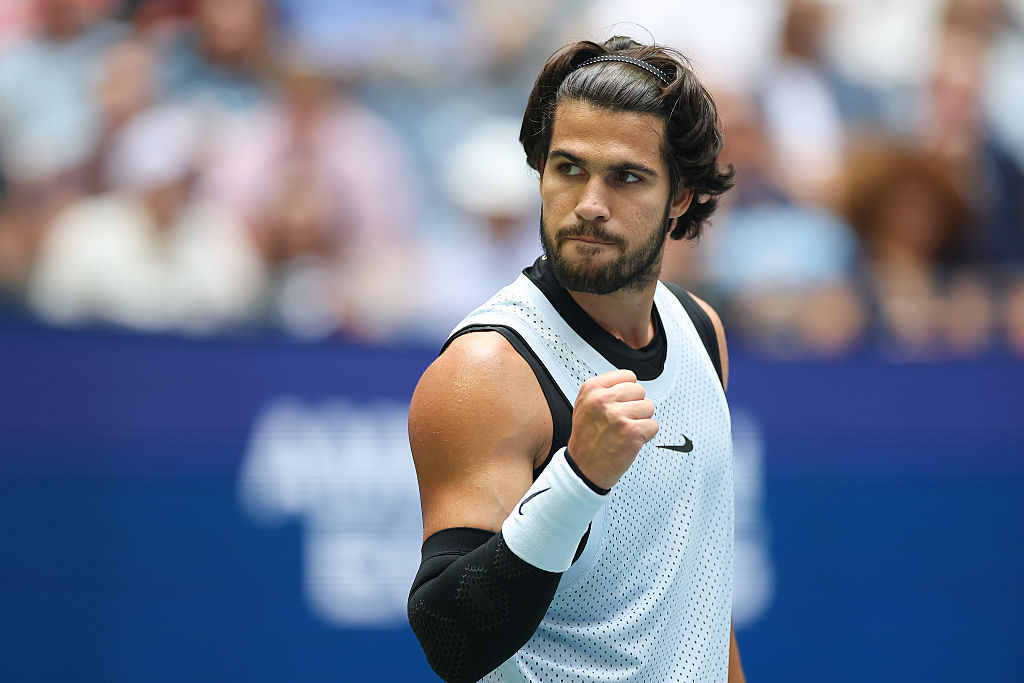 Alcaraz builds steam at US Open, Sabalenka and Noskova book showdown
