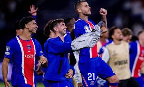 Ferran Torres scores again as PSG earn first Ligue 1 win of the season