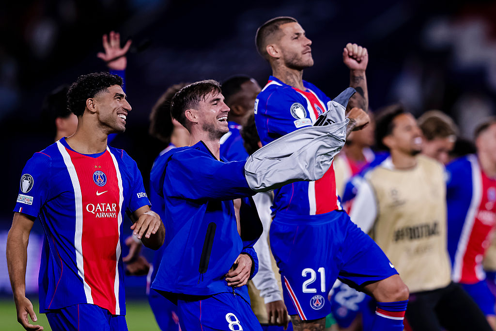 Ferran Torres scores again as PSG earn first Ligue 1 win of the season