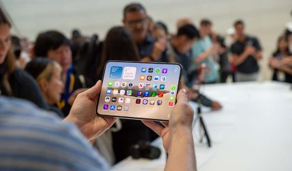 Apple joins foldable phone race with $1,999 passport-shaped iPhone Duo