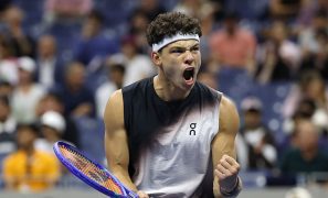 Ben Shelton advances to US Open final for Alexander Zverev showdown