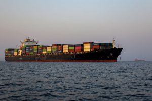 Houthis strike Saudi targets anew as talks over Strait of Hormuz stall
