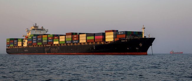 Houthis strike Saudi targets anew as talks over Strait of Hormuz stall