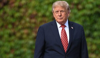 CNN, MS NOW and Politico sue Trump over White House ban
