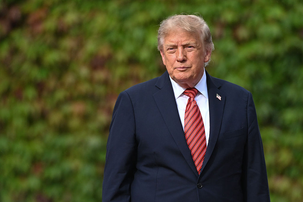 Trump says ‘hopefully we are towards end’ of Iran war