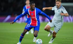 PSG score six to launch Champions League defence, Arsenal win late at Napoli