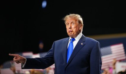 Trump dismisses AI safety alarm, says US already has tools to police industry