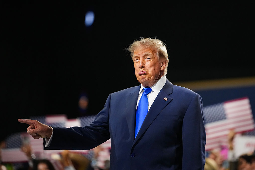 Trump dismisses AI safety alarm, says US already has tools to police industry