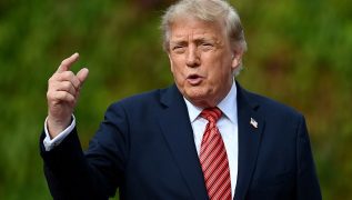 Shelved plans to rename Atlantic after ‘no’ from Sundar Pichai: Trump