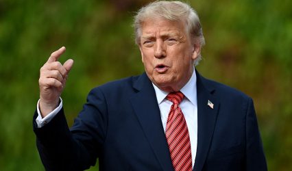 Shelved plans to rename Atlantic after ‘no’ from Sundar Pichai: Trump
