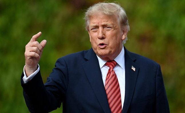 Shelved plans to rename Atlantic after ‘no’ from Sundar Pichai: Trump