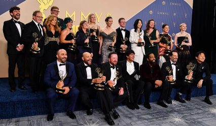 ‘Widow’s Bay’ scores big and ‘The Pitt’ wins again at TV’s Emmy Awards