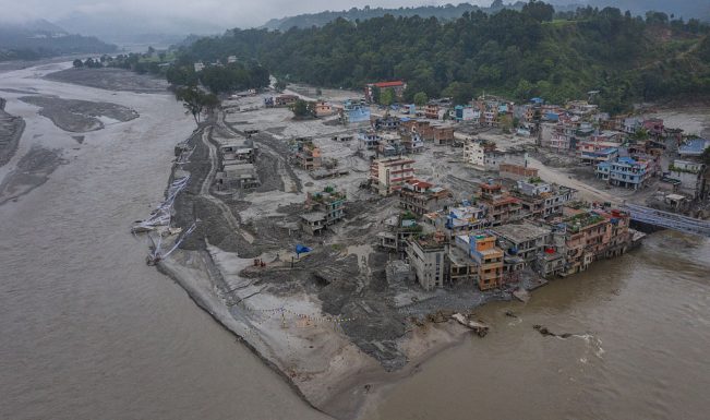 Nepal sets up 15-member panel to examine August 26 Bhotekoshi-Trishuli disaster
