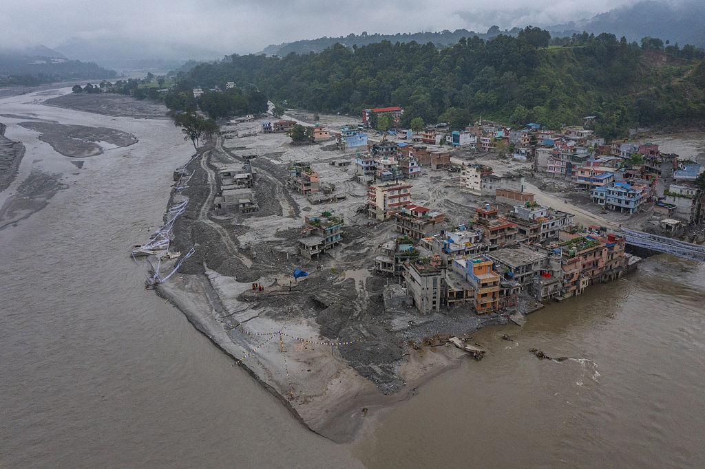 Nepal sets up 15-member panel to examine August 26 Bhotekoshi-Trishuli disaster
