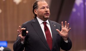 India has ‘huge opportunity’ as Salesforce shifts to AI-first enterprise systems: CEO Benioff