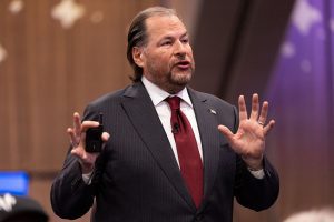India has 'huge opportunity' as Salesforce shifts to AI-first enterprise systems: CEO Benioff