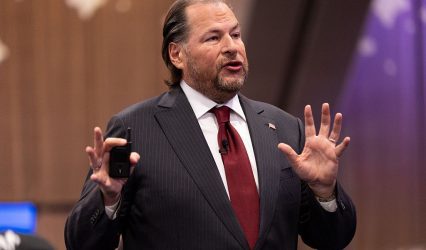 India has ‘huge opportunity’ as Salesforce shifts to AI-first enterprise systems: CEO Benioff