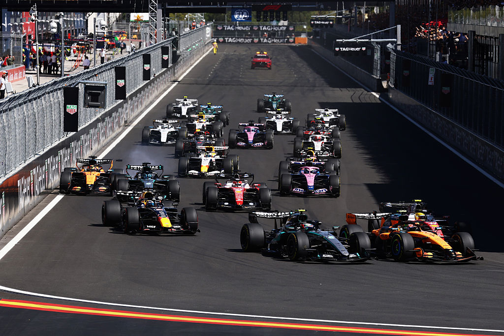 Mansukh Mandaviya announces task force to assess Formula 1 revival in India