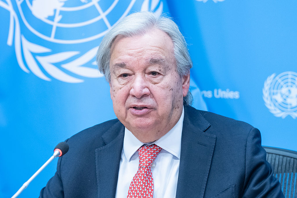 UN chief calls for global approach to pandemic threats