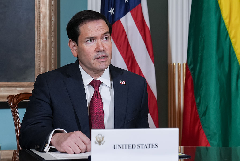 US stresses backing for Japan, Korea and Taiwan ahead of Trump-Xi summit