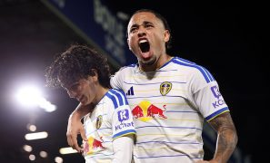 Leeds thrash Newcastle 4-1 to climb to third in Premier League
