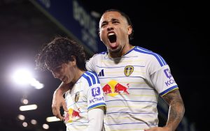 Leeds thrash Newcastle 4-1 to climb to third in Premier League