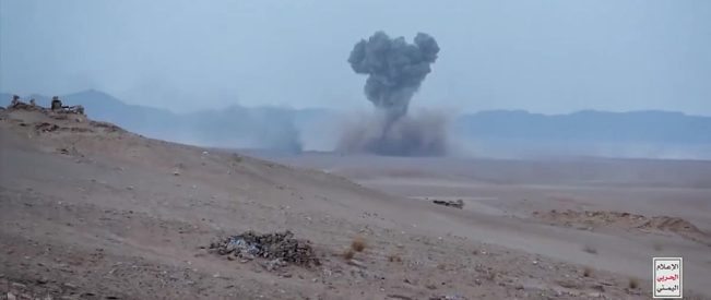 Saudis and Houthis exchange strikes, Yemenis flee by boat as Middle East war spreads