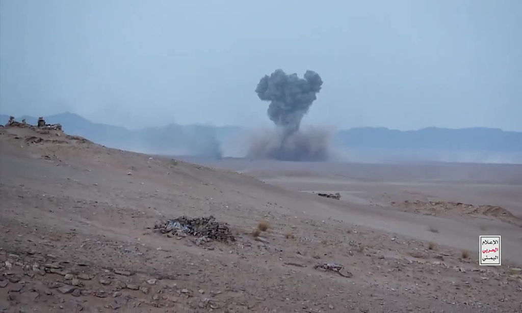 Saudis and Houthis exchange strikes, Yemenis flee by boat as Middle East war spreads