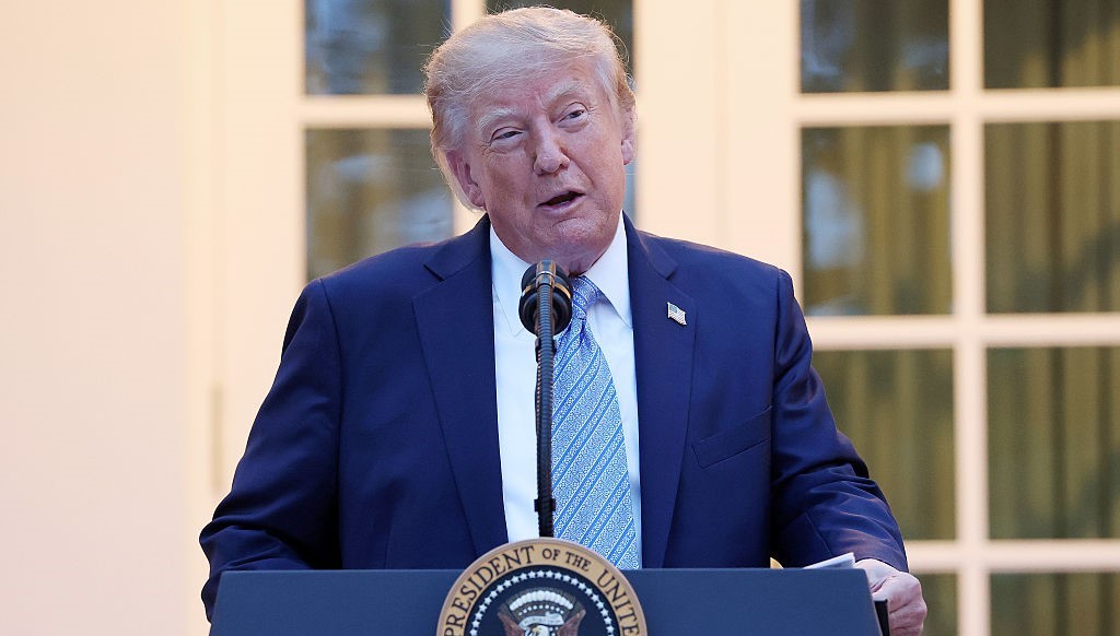 Trump, Denmark, Greenland to sign deal in bid to end Arctic standoff
