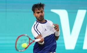 Asian Games: Nagal, Dhakshineswar move into tennis men’s singles pre-quarterfinals