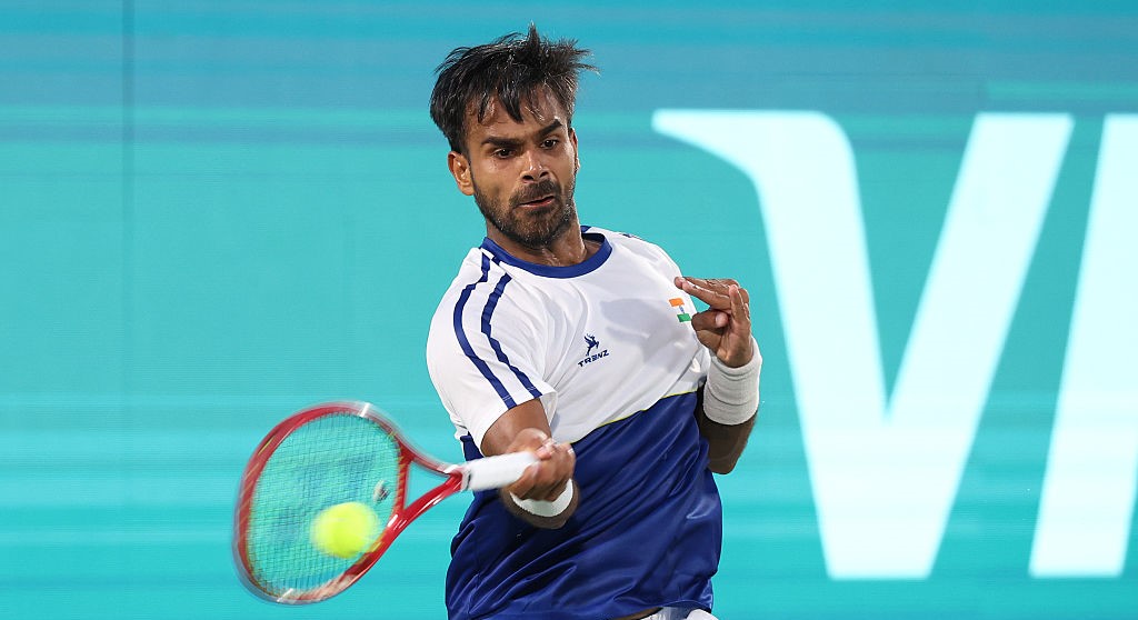 Asian Games: Nagal, Dhakshineswar move into tennis men’s singles pre-quarterfinals