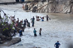 275 Indians still missing in Nepal floods, forensic identification work underway: MEA