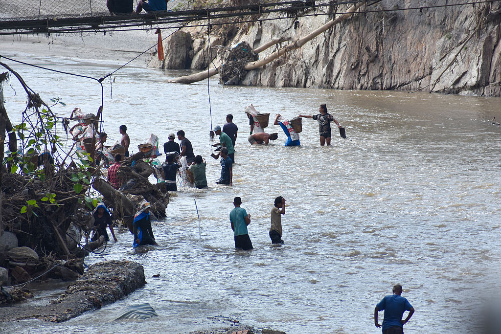 275 Indians still missing in Nepal floods, forensic identification work underway: MEA