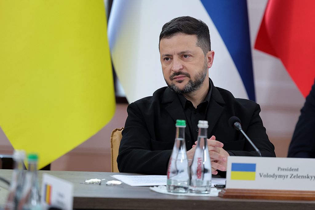 Zelenskiyy says he discussed energy truce, efforts to end Russia war with Trump