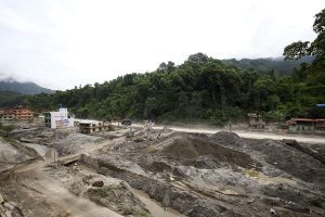 Nepal activates disaster response mechanisms as heavy rain alert issued