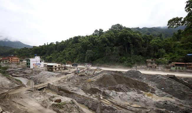 Nepal activates disaster response mechanisms as heavy rain alert issued