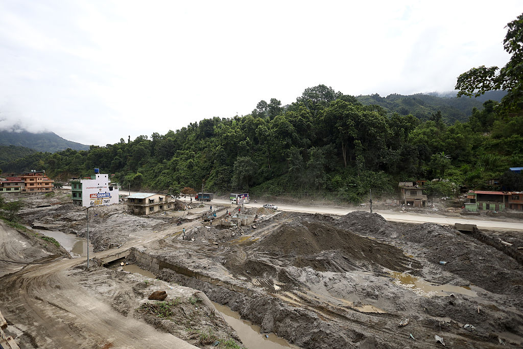 Nepal activates disaster response mechanisms as heavy rain alert issued