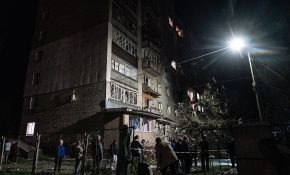 Ukraine launches biggest Moscow drone attack as Russia votes