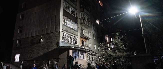 Ukraine launches biggest Moscow drone attack as Russia votes