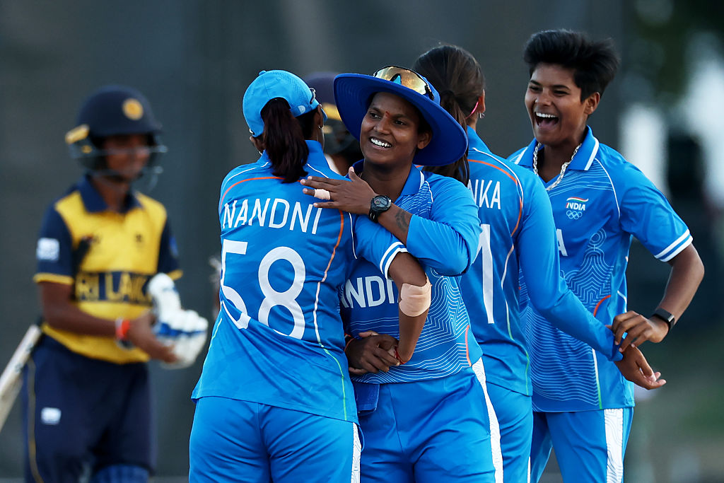 Asian Games: Women’s cricket team wins India’s first gold; men’s badminton team assures medal