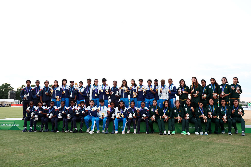 Cricket - 20th Asian Games Aichi-Nagoya: Day 3