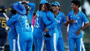 Women’s cricket team wins gold at Asian Games; President Murmu extends congratulations