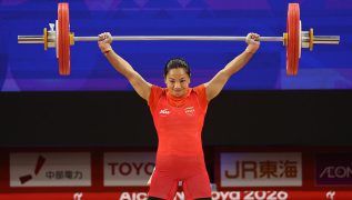 Mirabai Chanu wins silver; India adds four bronze medals at Asian Games