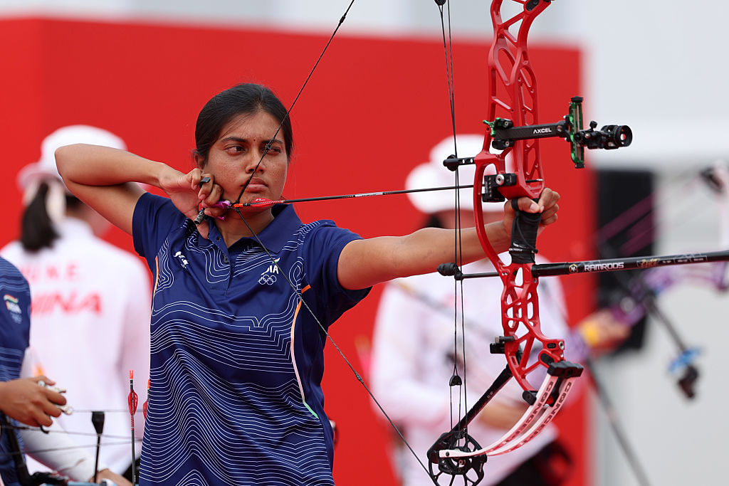 Asian Games: India beat Thailand to enter compound mixed team final