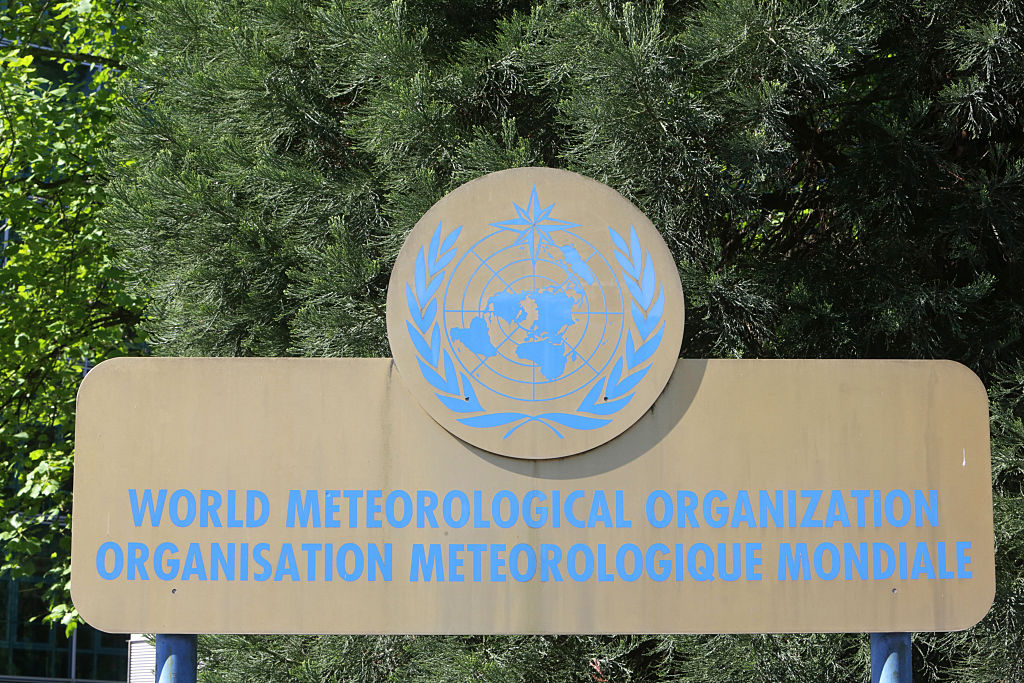 El Niño likely to strengthen further, persist into 2027, WMO says