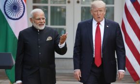 PM Modi, Trump Review Bilateral Cooperation, Reaffirm Commitment to Advancing India-US Comprehensive Global Strategic Partnership