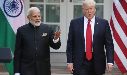 PM Modi, Trump Review Bilateral Cooperation, Reaffirm Commitment to Advancing India-US Comprehensive Global Strategic Partnership