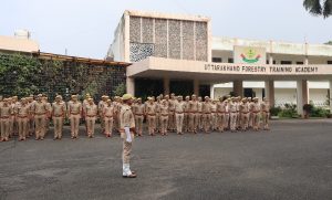 Uttarakhand Forest Training Academy offers free hostel stay to students to promote ecological education