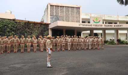 Uttarakhand Forest Training Academy offers free hostel stay to students to promote ecological education